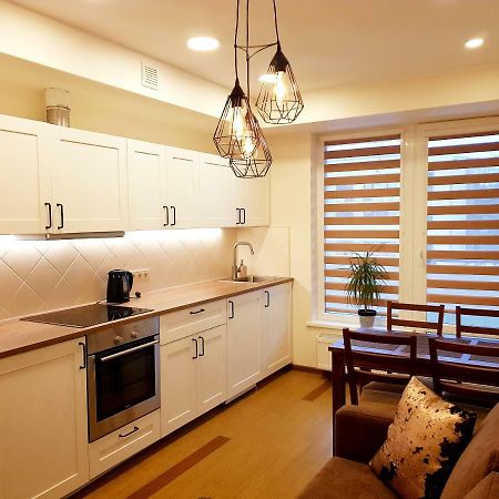 Barbora Apartament Druskininkai Dış mekan fotoğraf