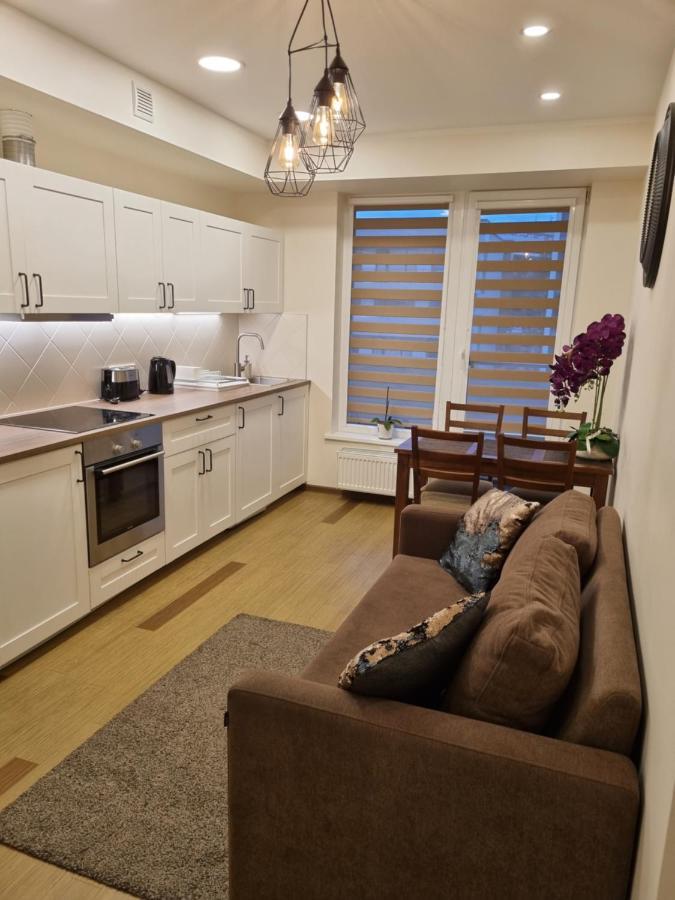 Barbora Apartament Druskininkai Dış mekan fotoğraf