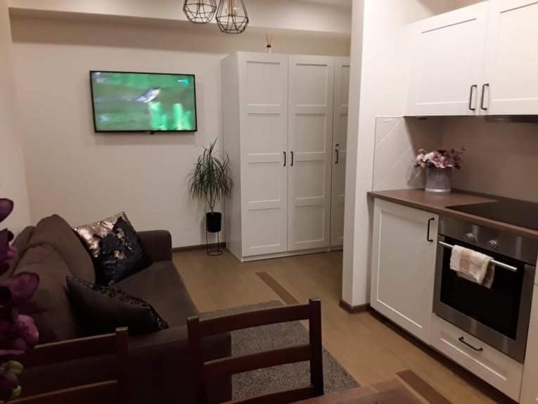 Barbora Apartament Druskininkai Dış mekan fotoğraf