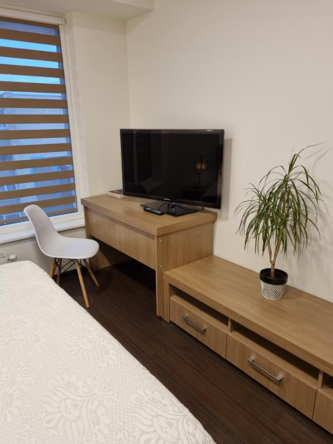 Barbora Apartament Druskininkai Dış mekan fotoğraf