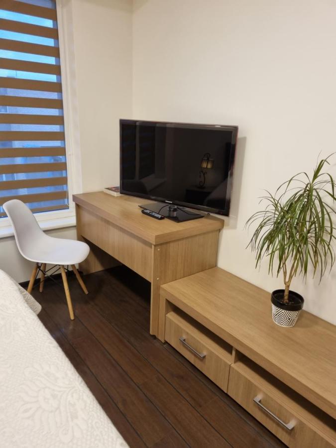 Barbora Apartament Druskininkai Dış mekan fotoğraf
