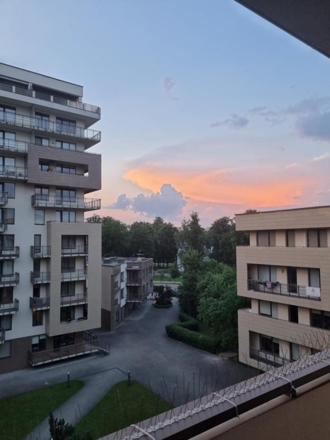 Barbora Apartament Druskininkai Dış mekan fotoğraf