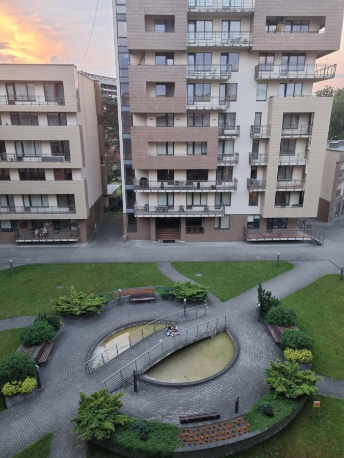 Barbora Apartament Druskininkai Dış mekan fotoğraf