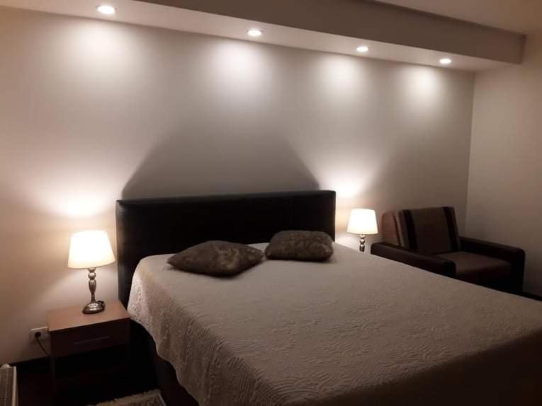 Barbora Apartament Druskininkai Dış mekan fotoğraf