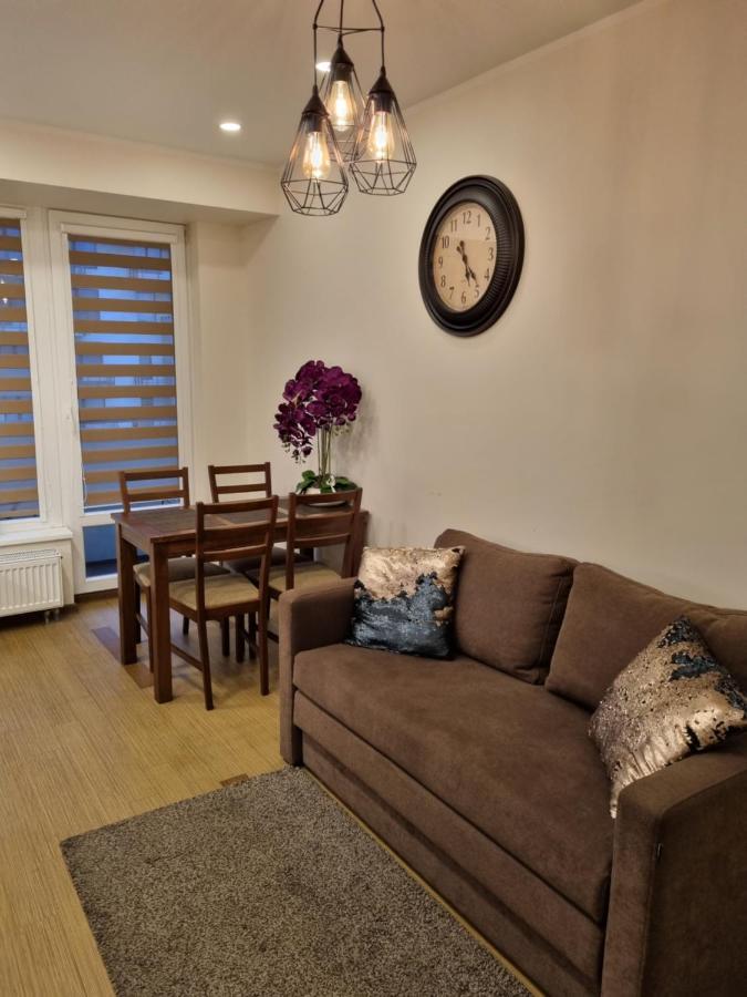 Barbora Apartament Druskininkai Dış mekan fotoğraf