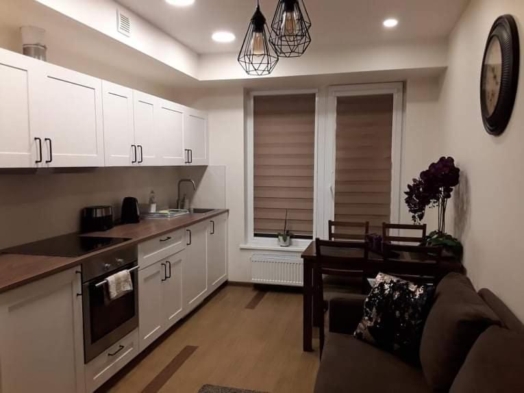 Barbora Apartament Druskininkai Dış mekan fotoğraf