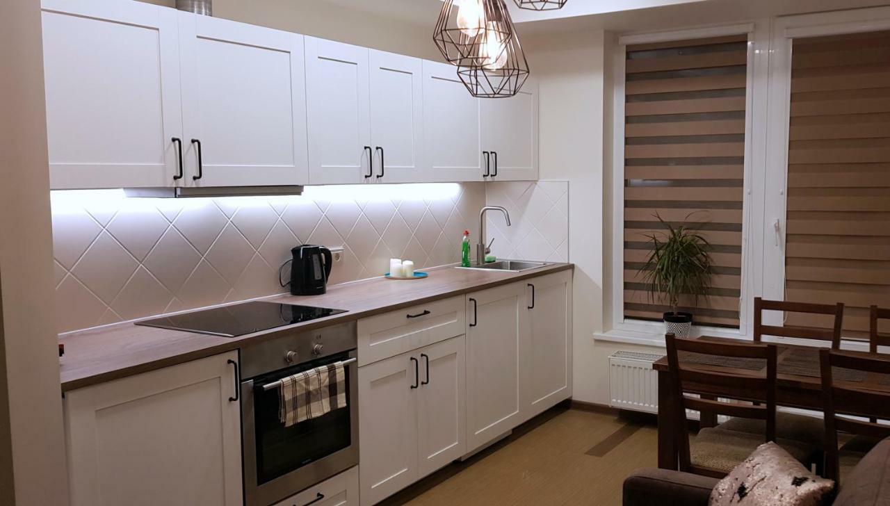 Barbora Apartament Druskininkai Dış mekan fotoğraf