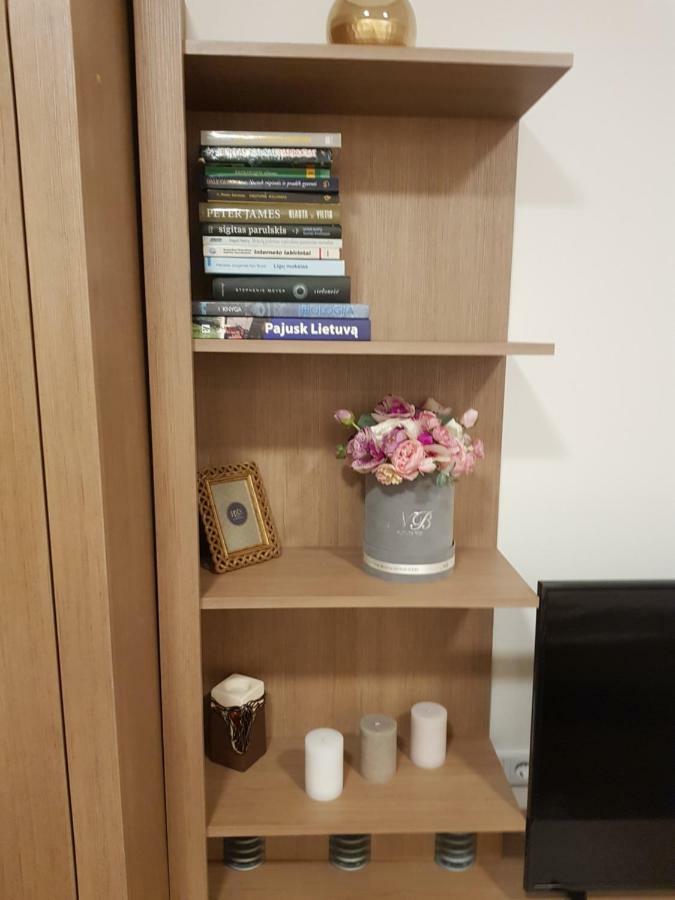 Barbora Apartament Druskininkai Dış mekan fotoğraf
