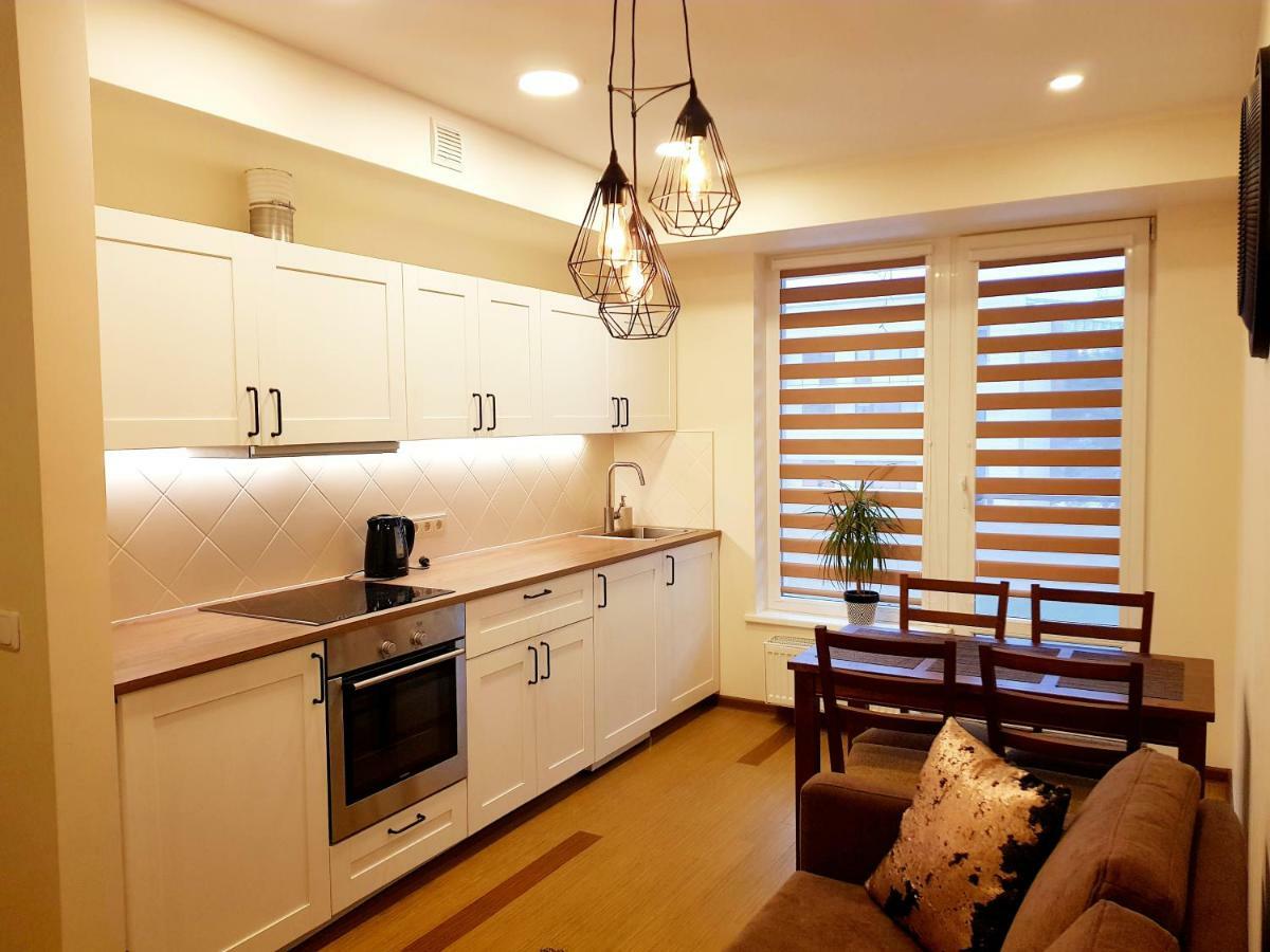 Barbora Apartament Druskininkai Dış mekan fotoğraf
